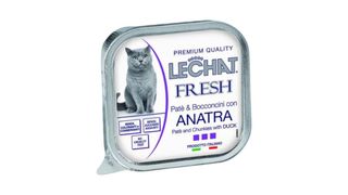 Monge - LeChat Fresh with duck, 100 g