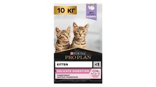 Purina Pro Plan, Dry Kitten Food, With Turkey Meat, 1 Kg