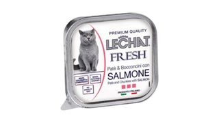 Monge - LeChat Fresh with salmon 100 gr