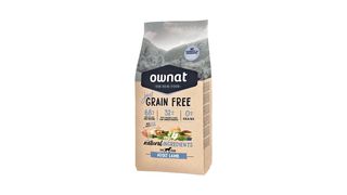Ownat Just Grain Free Adult Lamb 1kg