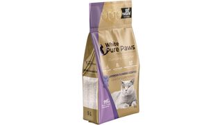 PURE PAWS Lavender Cat Litter 10L