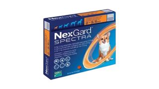 NEXGARD SPECTRA - XS 1.35-3.5 kg
