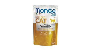 Monje Ster. Cat Male 85g