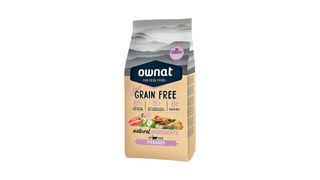 OWNAT GF JUST STERILIZED 8 KG