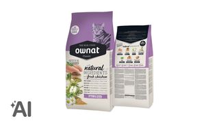 OWNAT CAT CLASSIC STERILIZED 15 KG (sold by weight)