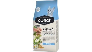 Ownat Cat Classic Kitten Pollo 1 kg
