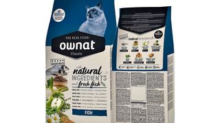 OWNAT CLASSIC FISH 4 KG