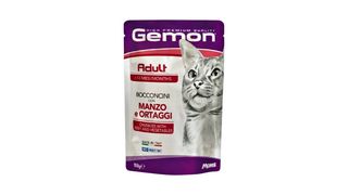 GEMON CHUNKIES WITH BEEF AND VEGETABLES 100 g
