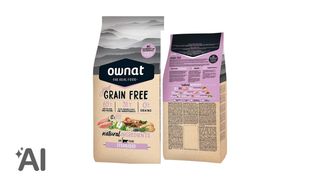 Ownat, Grain Free, For Sterilized Cat (With Chicken & Turkey) Sold By Weight