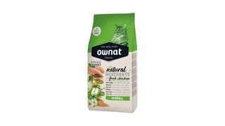 Ownat Hairball classic with chicken 1 kg / Ownat Hairball with chicken for cats 1 kg