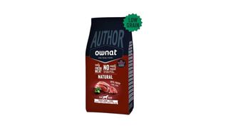 OWNAT AUTHOR FRESH LAMB & PORK (DOG) - 1 KG