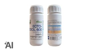 Ectocidol 600 —Volume: 100 ml.