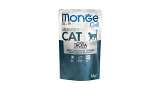 Monje 85 g st. cat trout