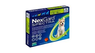 NEXGARD SPECTRA M 7.5- 15 kg