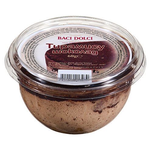 BACI DOLCI Тирамису с шоколад