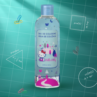 Offre EDC BLEU 500ML HELLO KITTY -100376886
