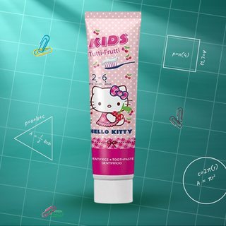Offre DENT ROSE 2/6 ANS 5CL HELLO KI -100349728