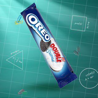 Offre BISC DBLE STUFF 157G OREO -100287460