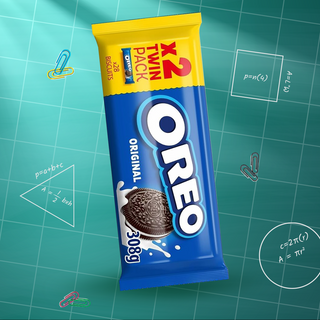 Offre BISC OREO MAXI FORMAT LOTX2 30 -100205546