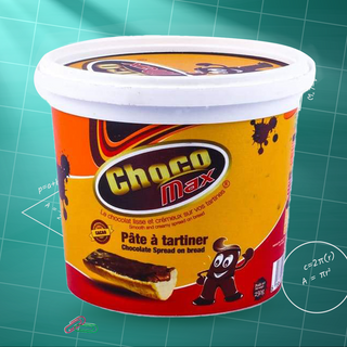 Offre PATE TART POT 250G CHOCOMAX -100315808