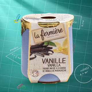 Offre YRT POT GRES VANILLE 140G FERM -100101321