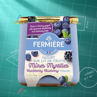 Offre YRT MURE/MYRTILLE POT GRES 140 -100134133