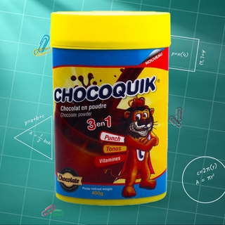 Offre CHOCOQUIK BTE 400G PFI -100313752
