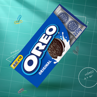 Offre BISC DUO ORIG 220G OREO -100321747