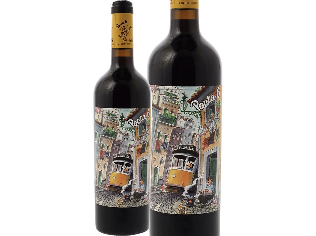 Vinhos: