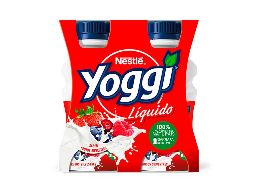 Iogurtes Líquidos