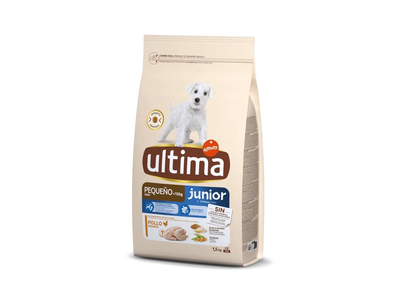 Ração Cão Júnior