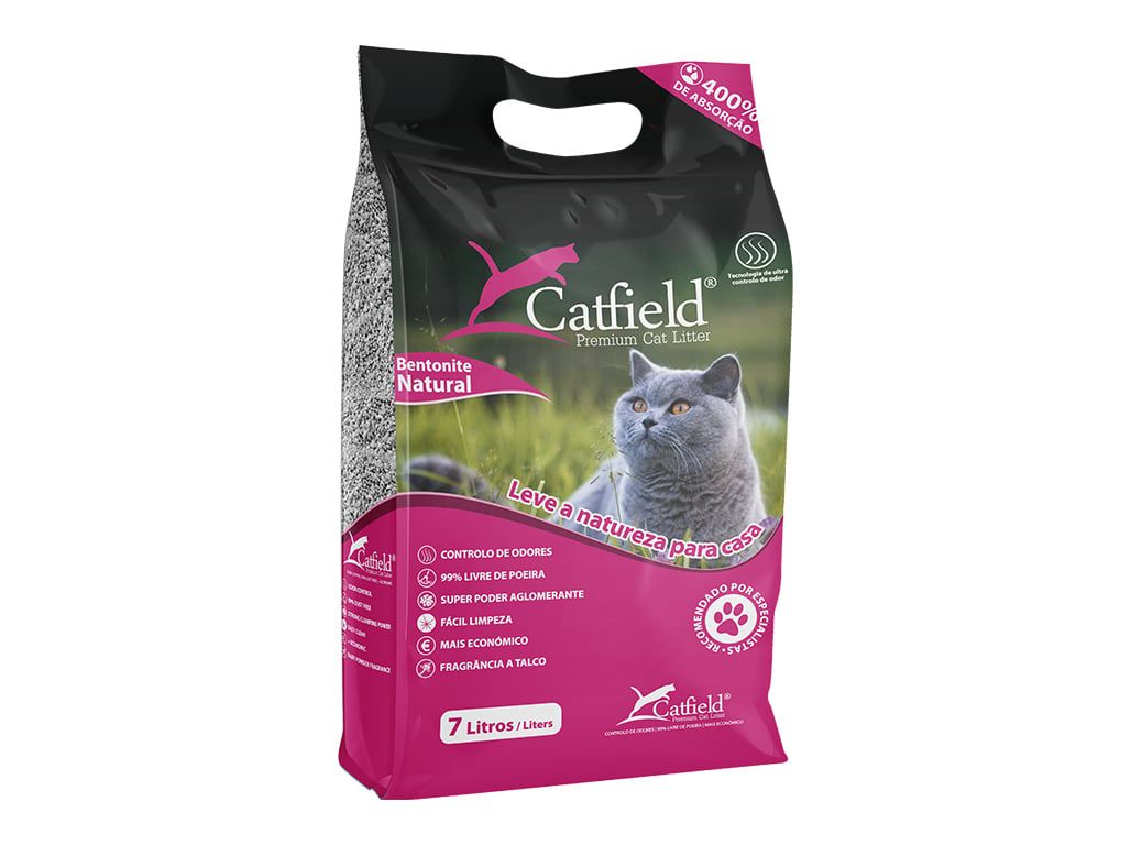 Higiene e Limpeza Gato