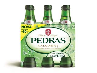 Água Com Gás Pedras Salgadas 6X0.33L