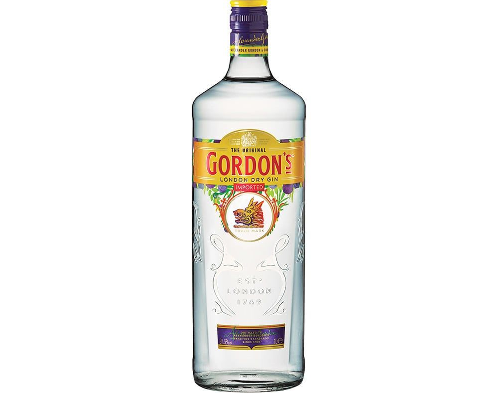 Gin, Vodka e Tequila