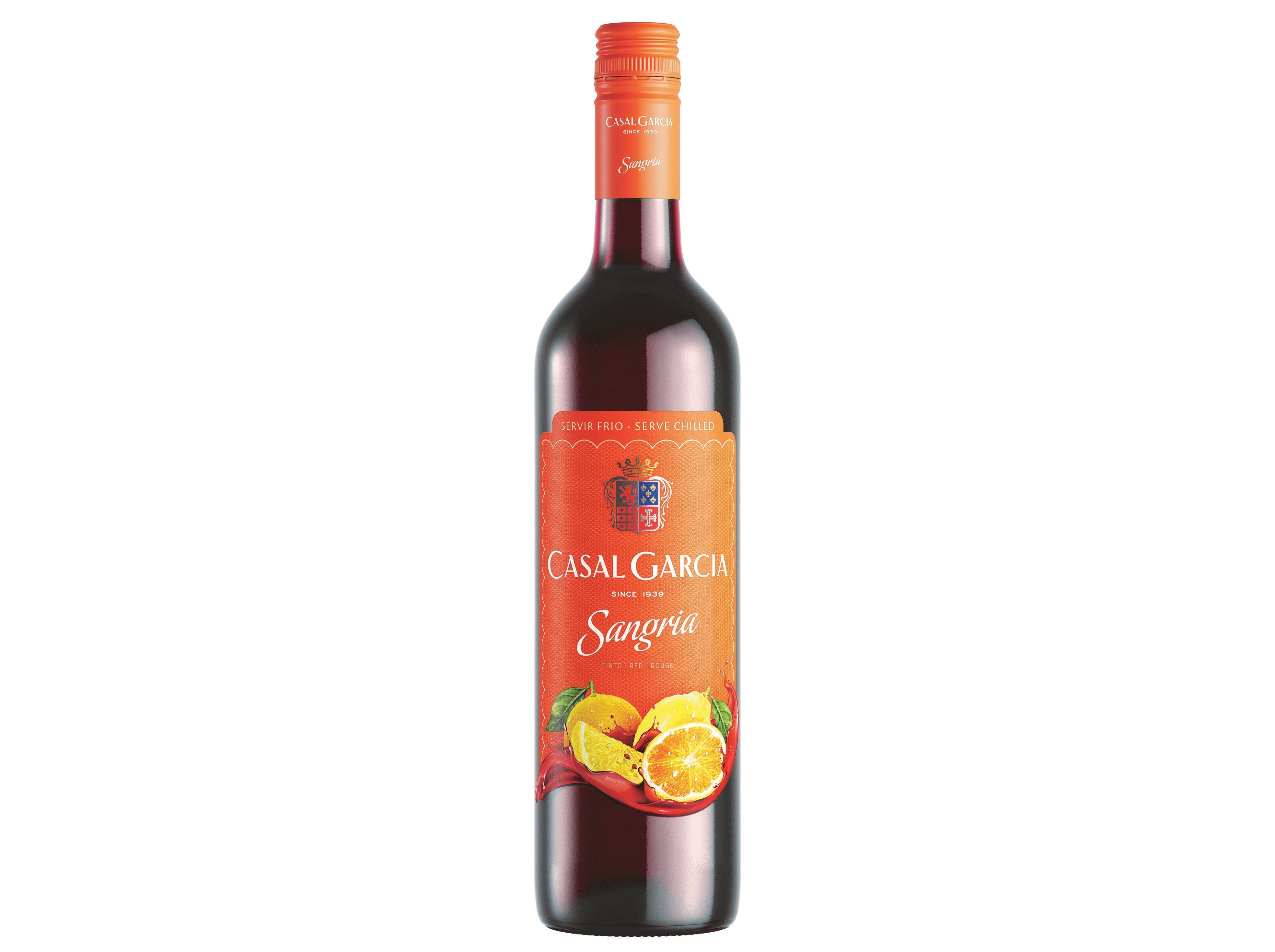 Sangria e Aromatizados