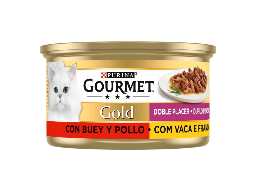 Comida Húmida Gato