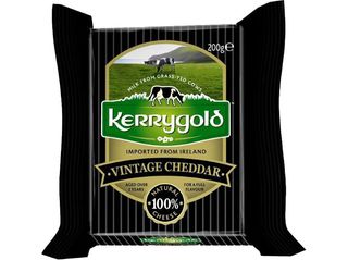 Queijo Cheddar Vintage Kerrygold 200 G