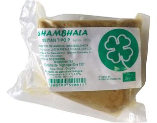 Seitan Shambhala Fresco Biológico 250G