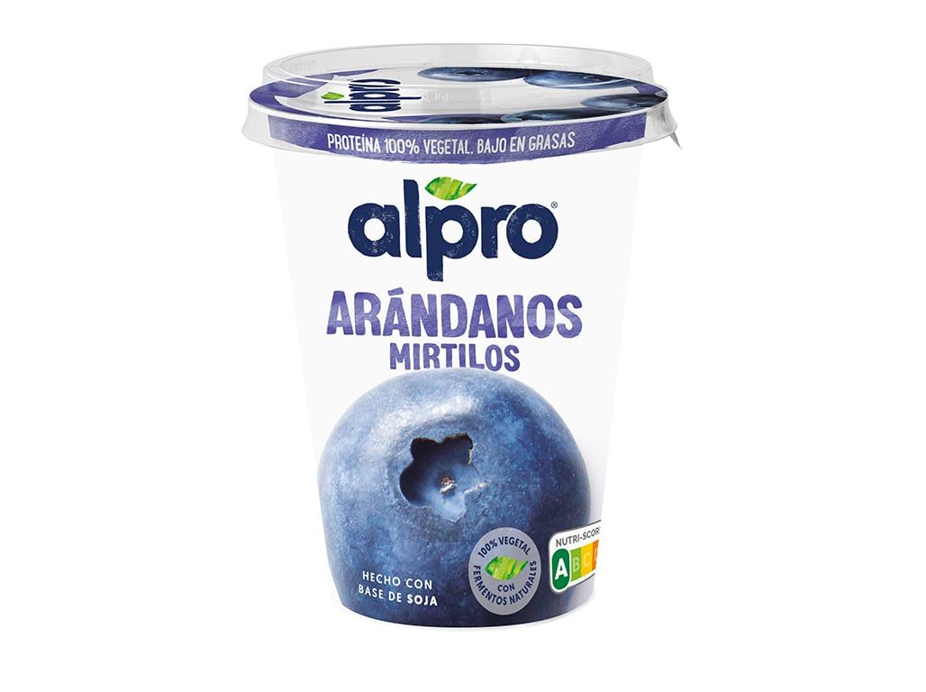 Alternativas ao Iogurte