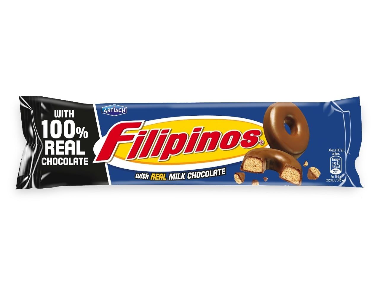 Bolachas e Biscoitos