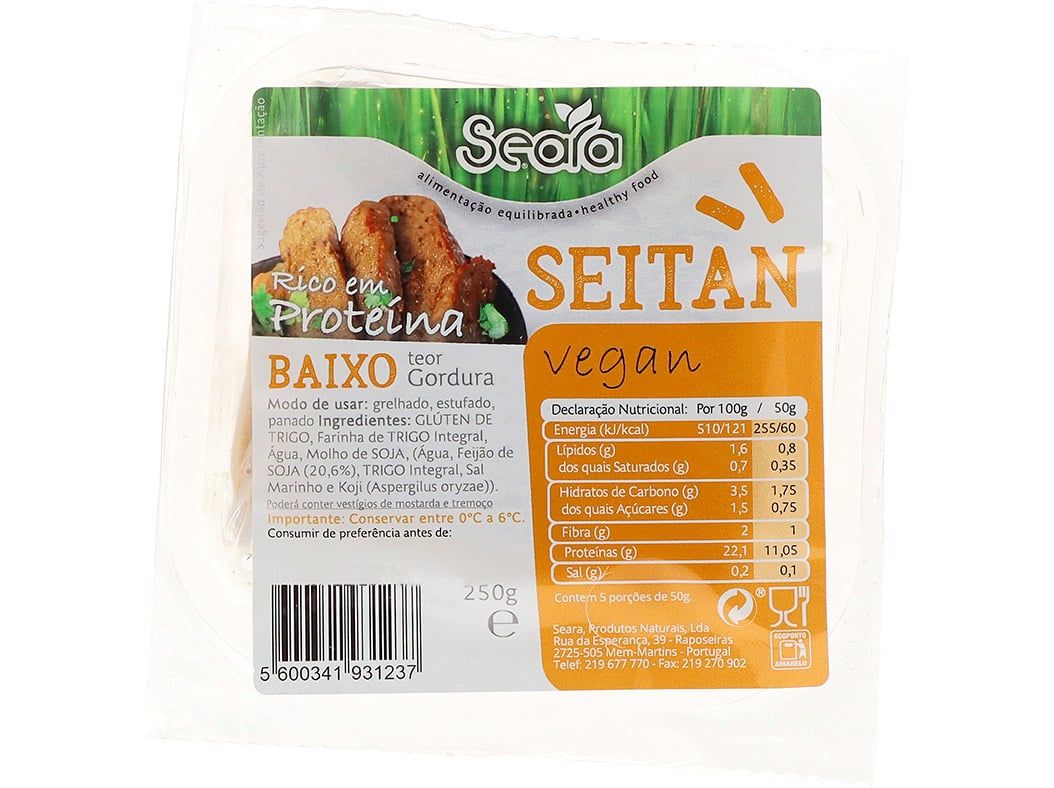Alternativas Carne e Peixe