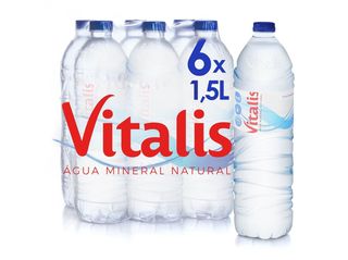 Água sem Gás (emb. 1.5 lt)