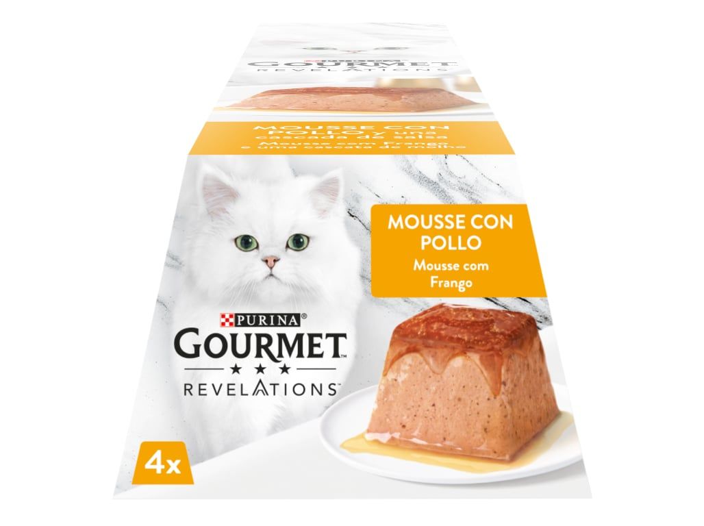 Comida Húmida Gato