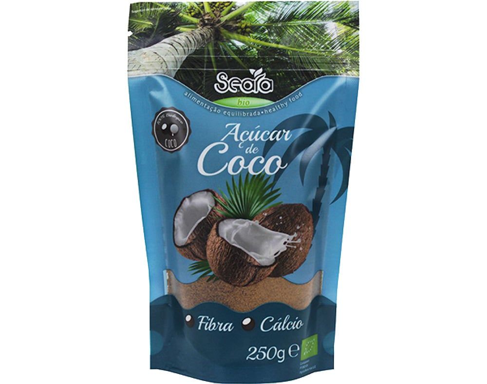 Açúcar e Sobremesas