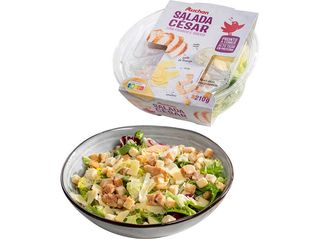 Salada César Auchan 210 Gr