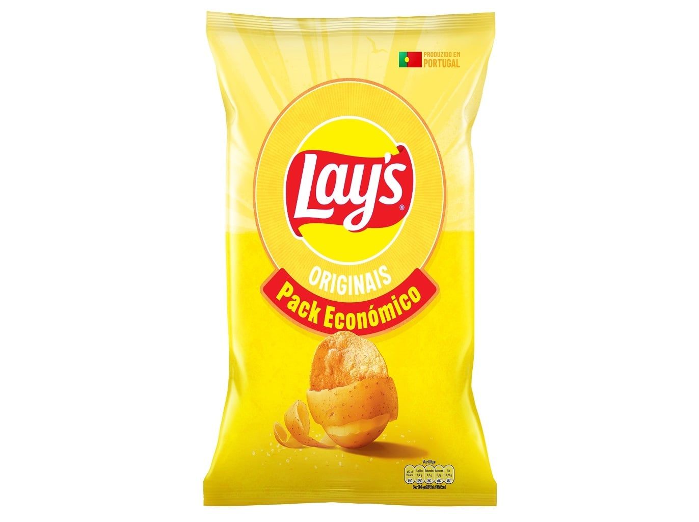 Batatas Fritas e Snacks