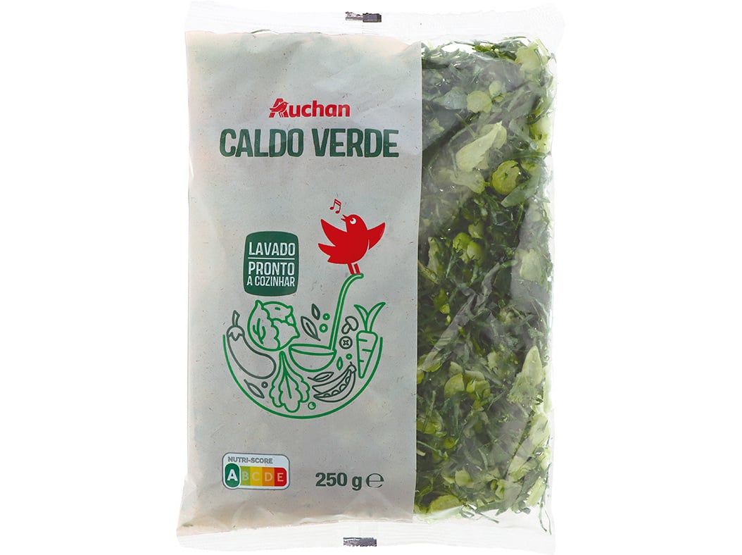 Salada, Preparados e Salteados