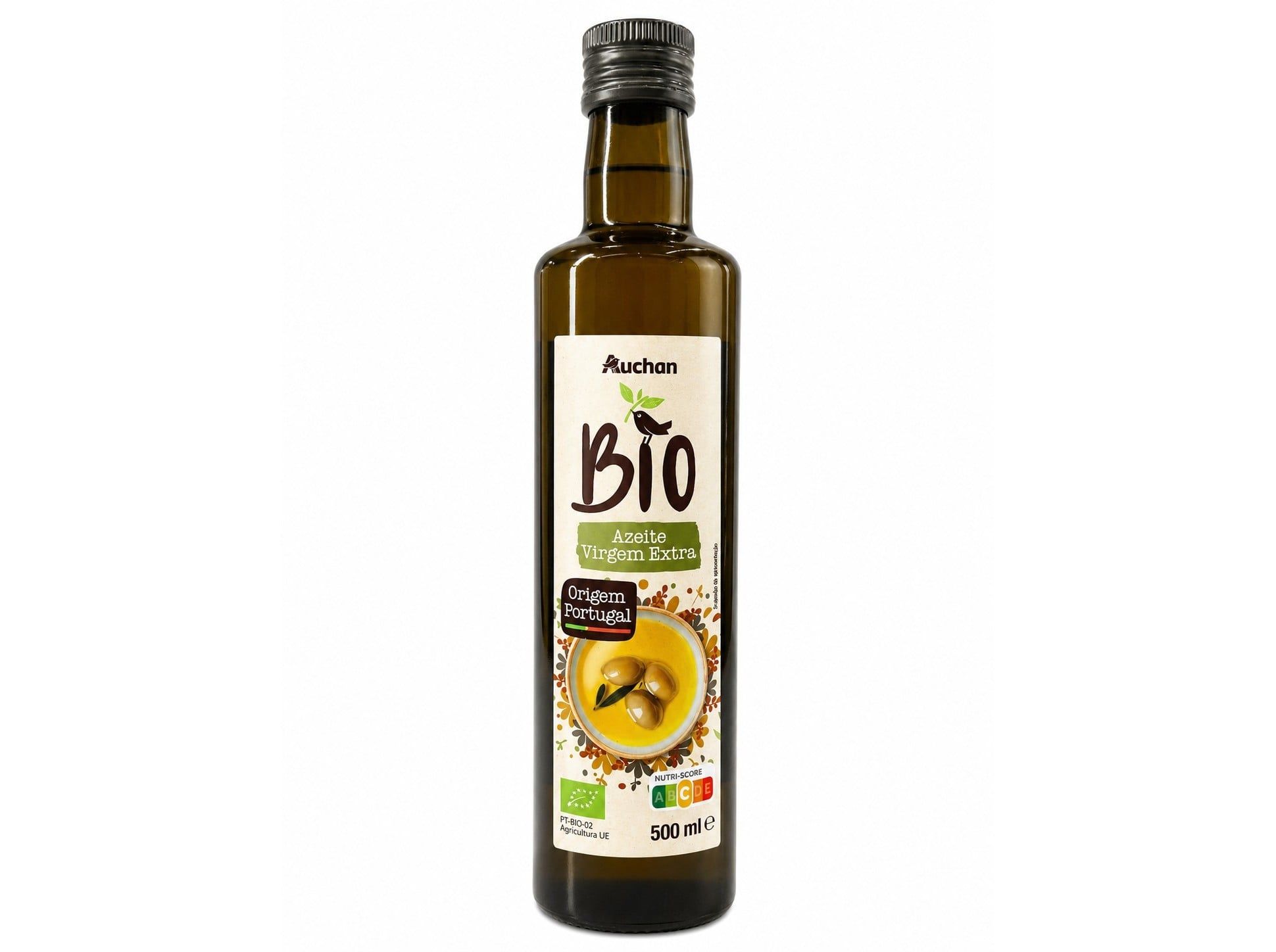 Azeite, Óleo e Vinagre