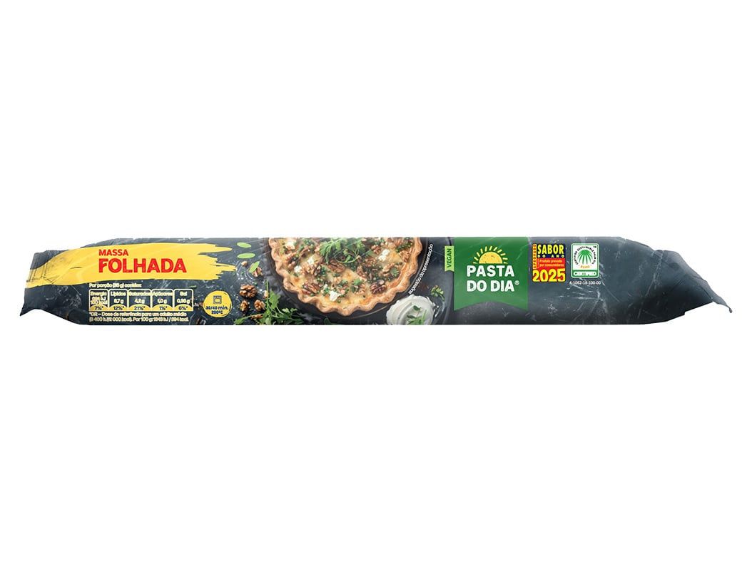 Massas para Culinária
