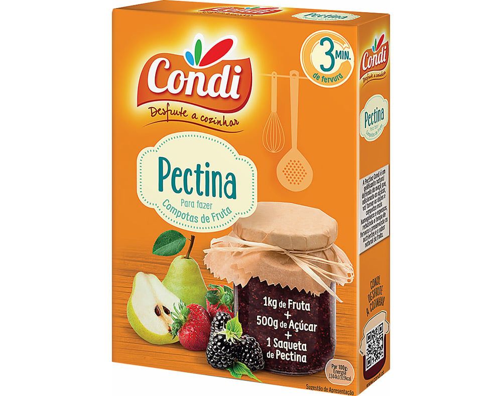 Compotas, Cremes e Mel